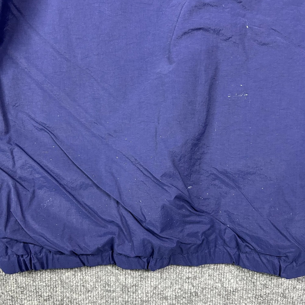 Polo by Ralph Lauren Windbreaker Jacket Men's Navy Blue Full Zip Outdoor - Large - Picture 11 of 14